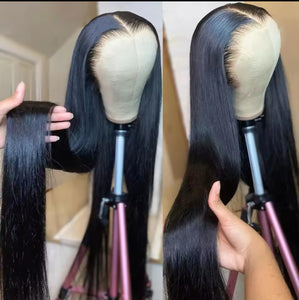 Straight HD Lace Wig