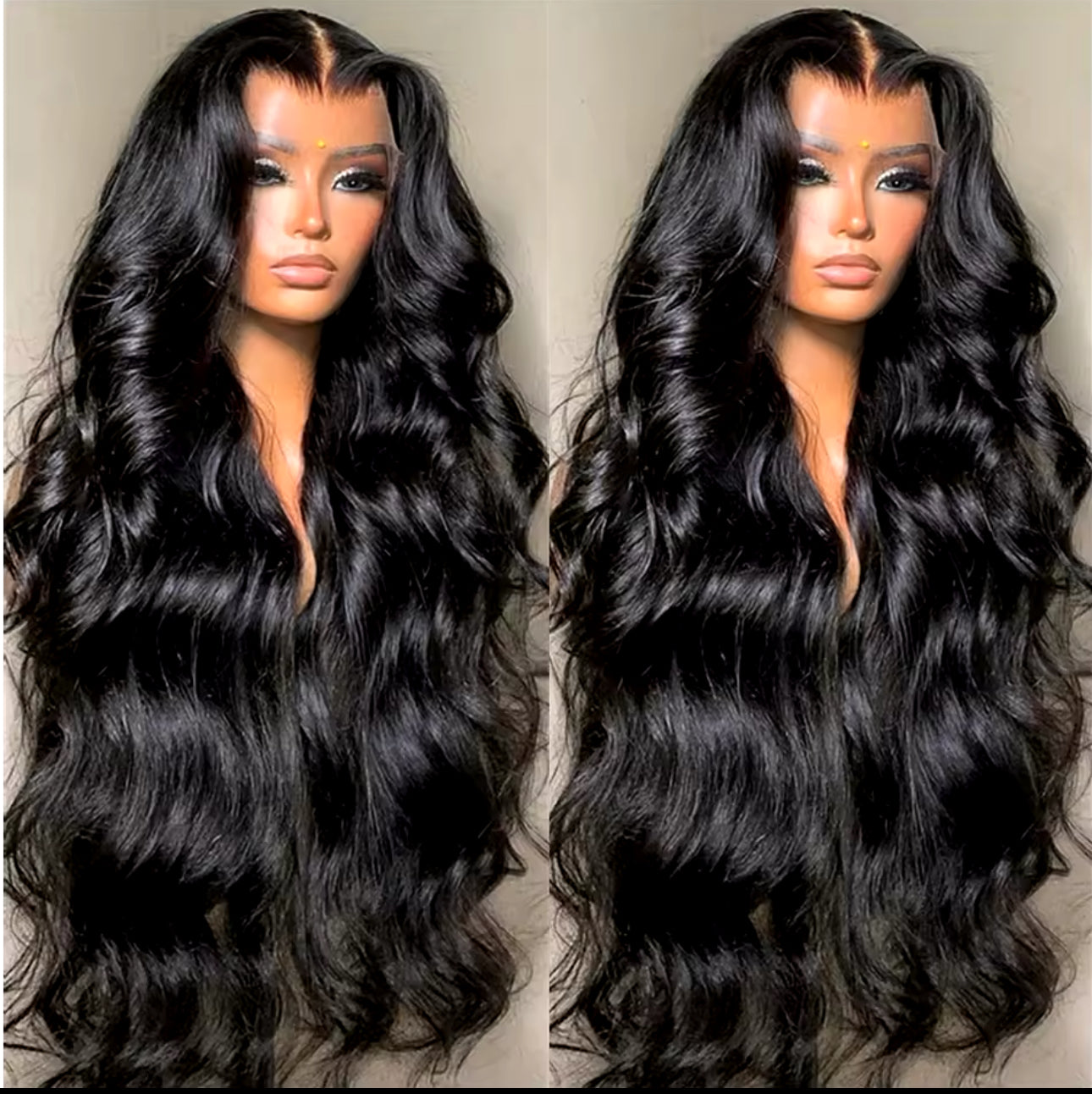 Body Wave HD Lace Wig